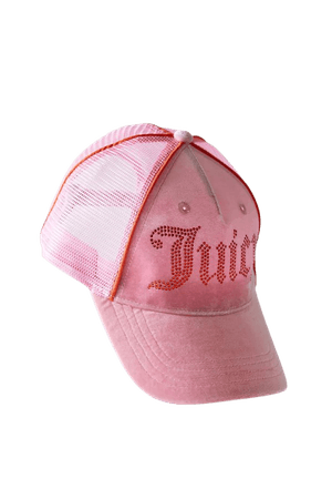 Juicy Couture UO Exclusive Trucker Hat | Urban Outfitters