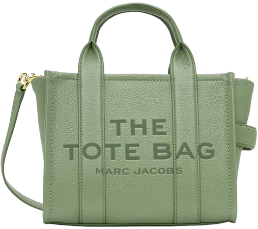 the tote bag is green - Google Search