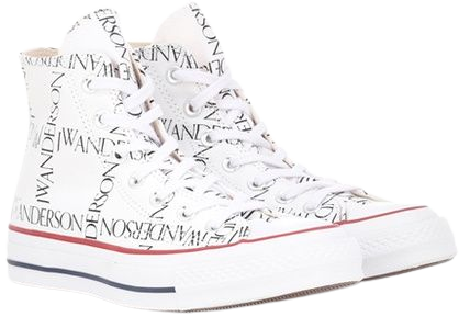 x Converse Chuck 70 logo-print sneakers