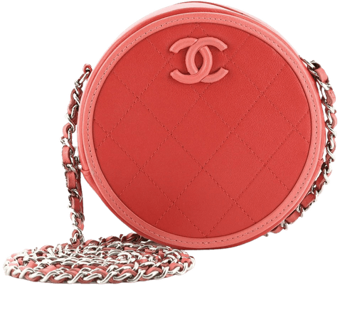 Pre-Owned Chanel Round Small Bag By Moda Archive X Rebag | Moda Operandi
