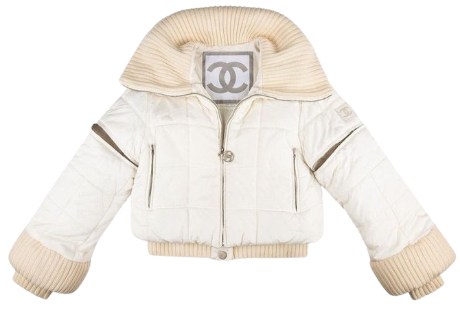 Chanel Winter Coat