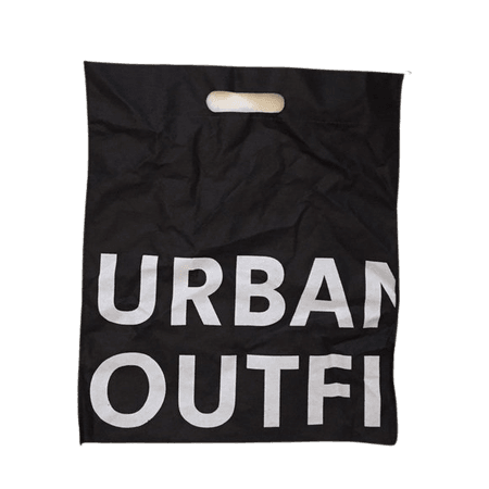 urban outfitters shopping bag