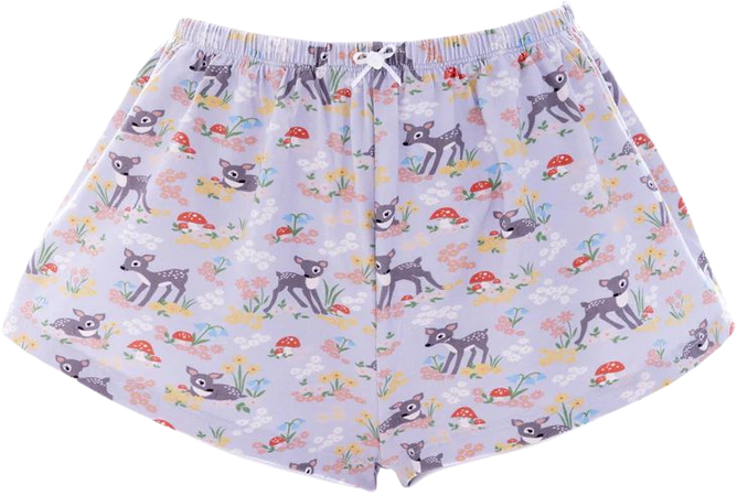Choni shorts - Kitteny