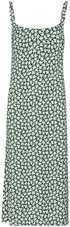 Reformation Avalon floral-print Midi Dress - Farfetch