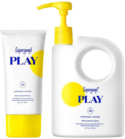 Supergoop!® Play Sunscreen Set $102 Value | Nordstrom