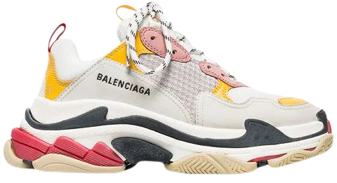Balenciaga 'SSS' Sneakers