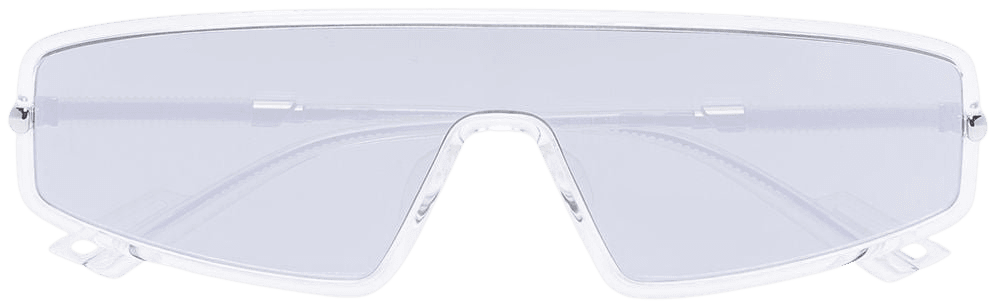Dior Eyewear Mirrored Aviator-Style Sunglasses 202638900990T Metallic | Farfetch