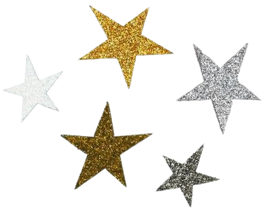stickers  stars