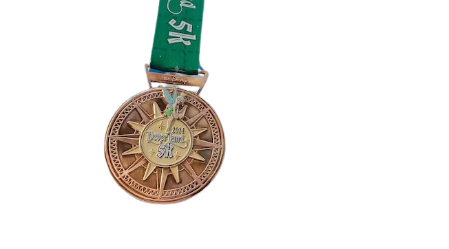 neverland medal