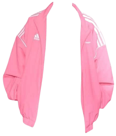 Adidas Pink Jacket