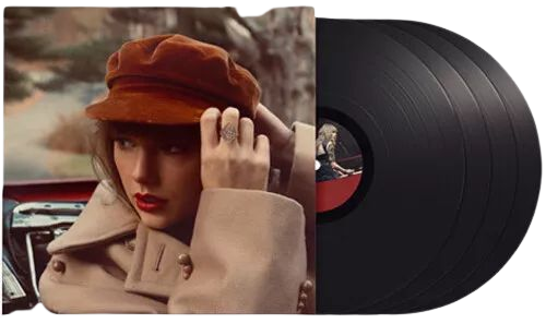Taylor Swift - Red (Taylor's Version) LP | Urban Outfitters