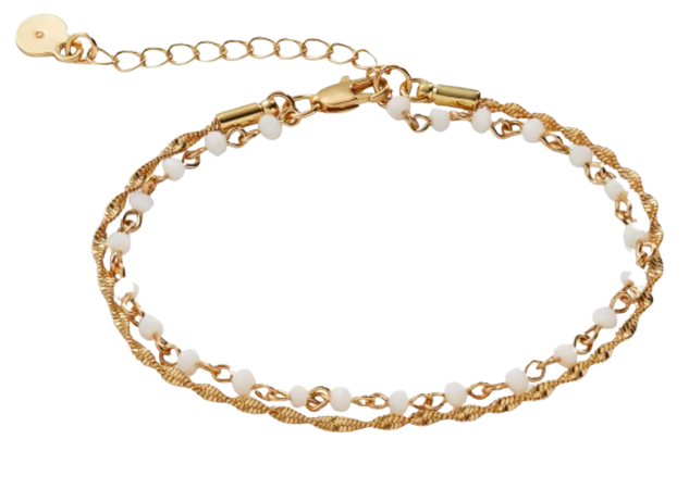 Bony Levy Herringbone Chain Bracelet