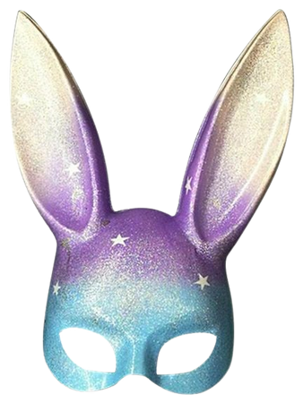 bunny mask - Pesquisa Google