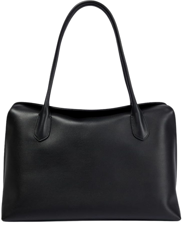 The Row - Gabriel leather tote bag