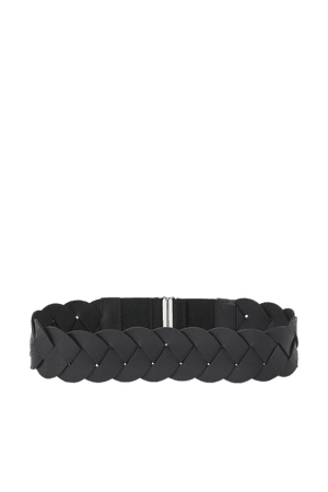 Braided Waist Belt - Black - Ladies | H&M US
