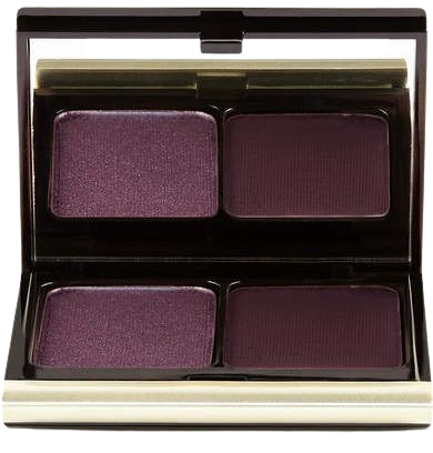 The Eyeshadow Duo - Silvered Lilac/ Bloodroses No. 216