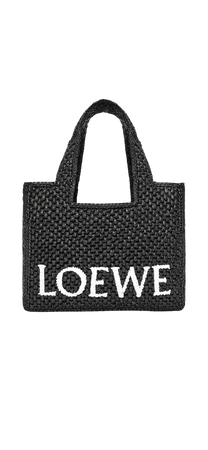 loewe beach bag