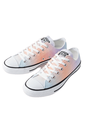 Converse Chuck Taylor All Star Ombré Low Top Sneaker | Urban Outfitters