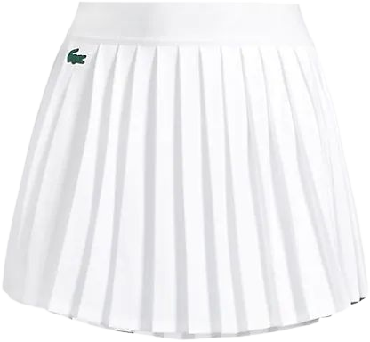 Shop Lacoste Pleated Tennis Skirt | Saks Fifth Avenue