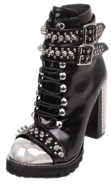 Jeffrey Campbell Scorpius lace up bootie