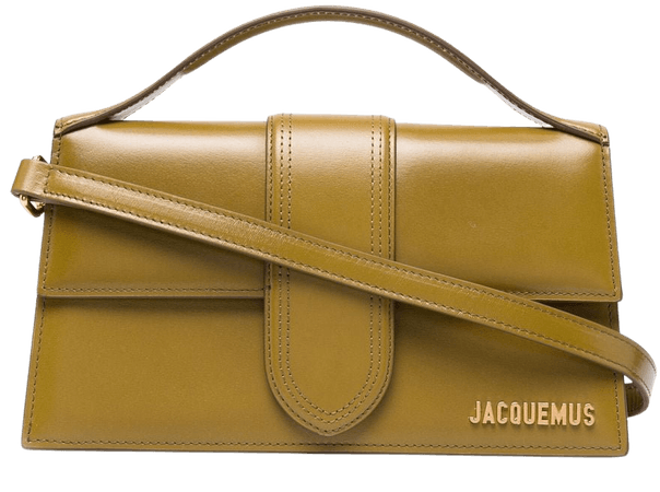 Jacquemus Le Grand Bambino Bag - Farfetch