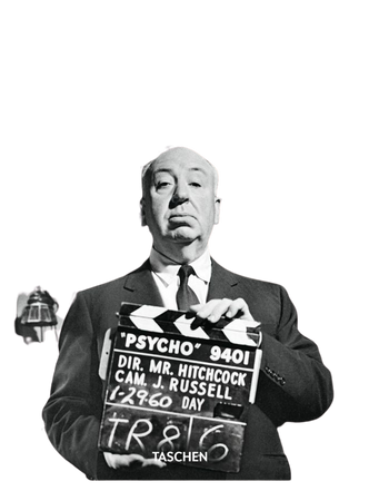 *clipped by @luci-her* Alfred Hitchcock. The Complete Films - TASCHEN Books
