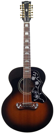 12 string guitar