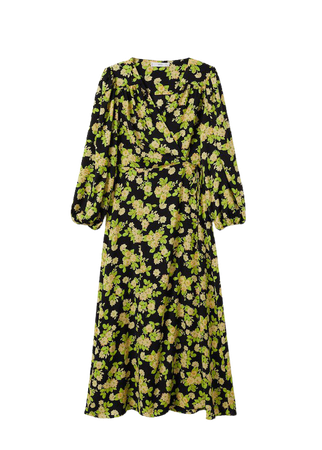 Flower print dress - Women | Mango USA