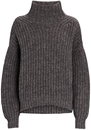 Isabel Marant Étoile Iris Turtleneck Sweater | INTERMIX®