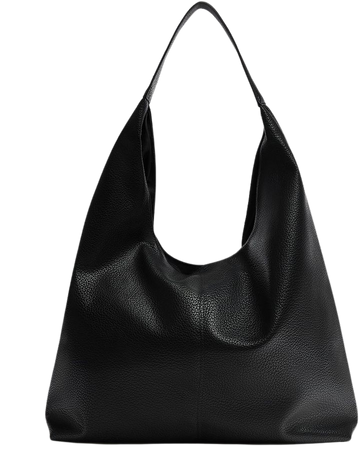 Urban shopper bag top handle - pull&bear