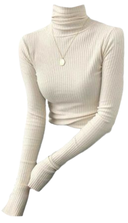 sweater white