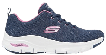 Skechers Women's Arch Fit - Glee for All Arch Support Walking Sneakers from Finish Line & Reviews - Home - Macy's