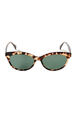 RAEN Blondie Polarized Cat-Eye Sunglasses | Urban Outfitters