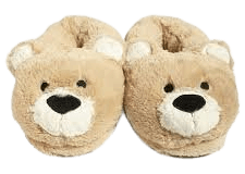 bear slippers - Google Search
