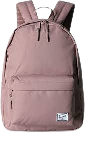 herschel pink backpack