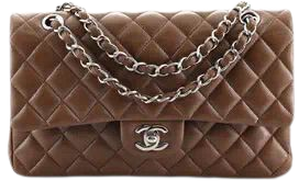Brown Chanel Bag