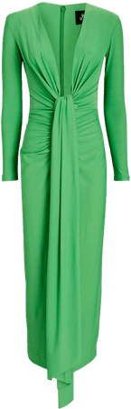 Solace London Lorena Midi Dress | INTERMIX®