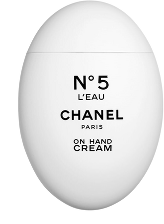 Chanel Hand Creme