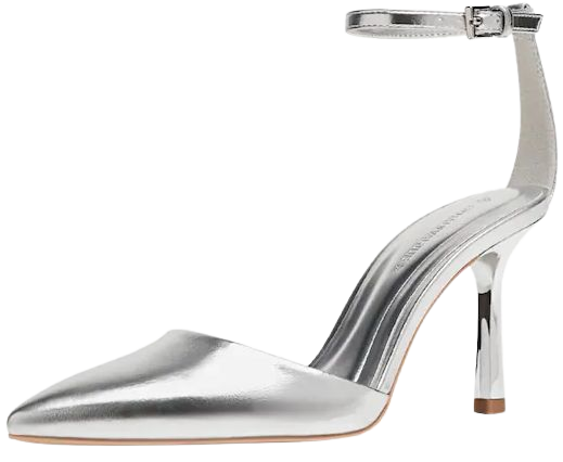 High-heel shoes with ankle straps - Women's See all | Stradivarius United States