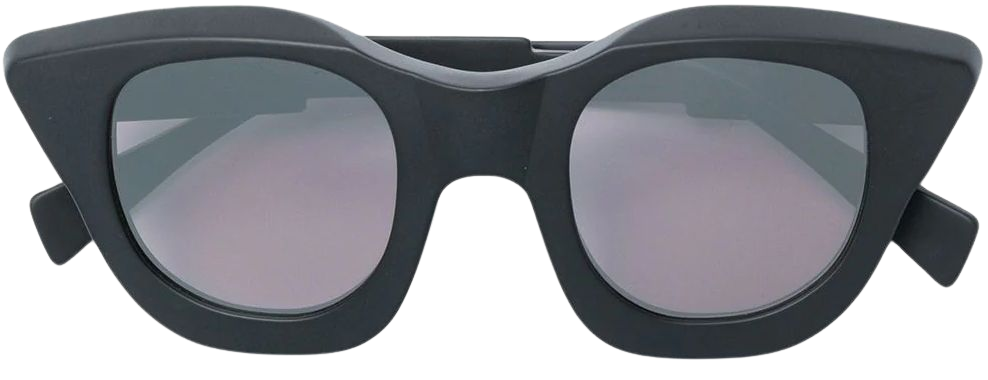 Kuboraum U10 Sunglasses - Farfetch