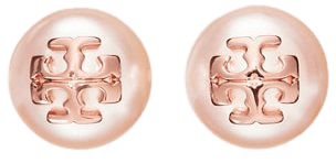 Crystal-Pearl Stud Earring: Women's Designer Earrings | Tory Burch