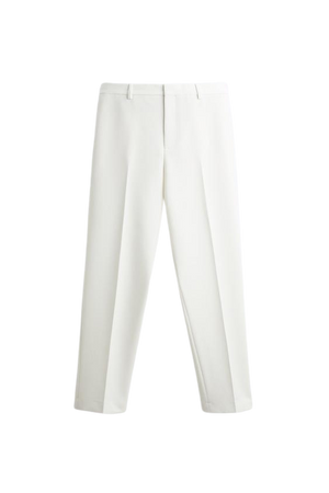 pantalón blanco