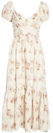 LoveShackFancy Angie Maxi Dress | Nordstrom