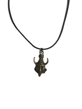 Supernatural Samulet Dean Winchester Cosplay Necklace | Etsy
