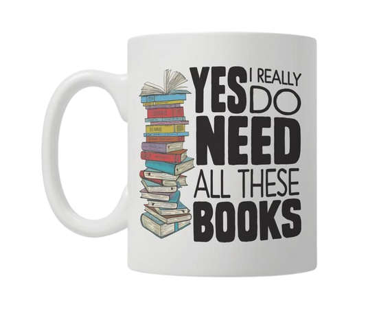 Book Mug Book Lover Mug Bookish Mug Bookish Gifts Book | Etsy