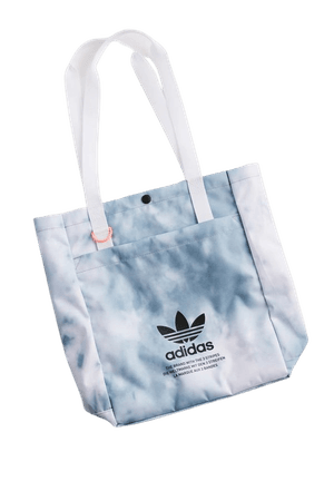 adidas Originals Simple Tie-Dye Tote Bag | Urban Outfitters