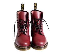 red doc martens png - Google Search