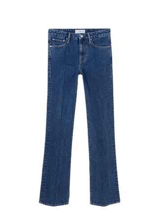 Skinny flare jeans - Women | Mango USA