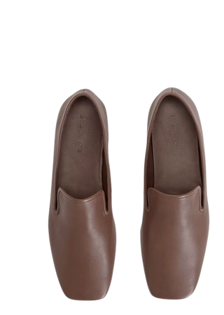 The Day Loafer Rum – Everlane