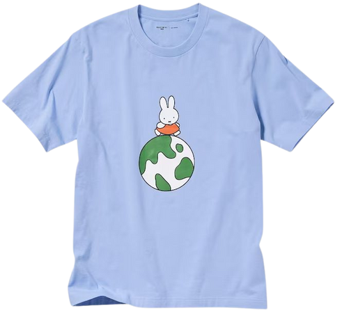 PEACE FOR ALL (Short-Sleeve Graphic T-Shirt) (Dick Bruna) | UNIQLO US